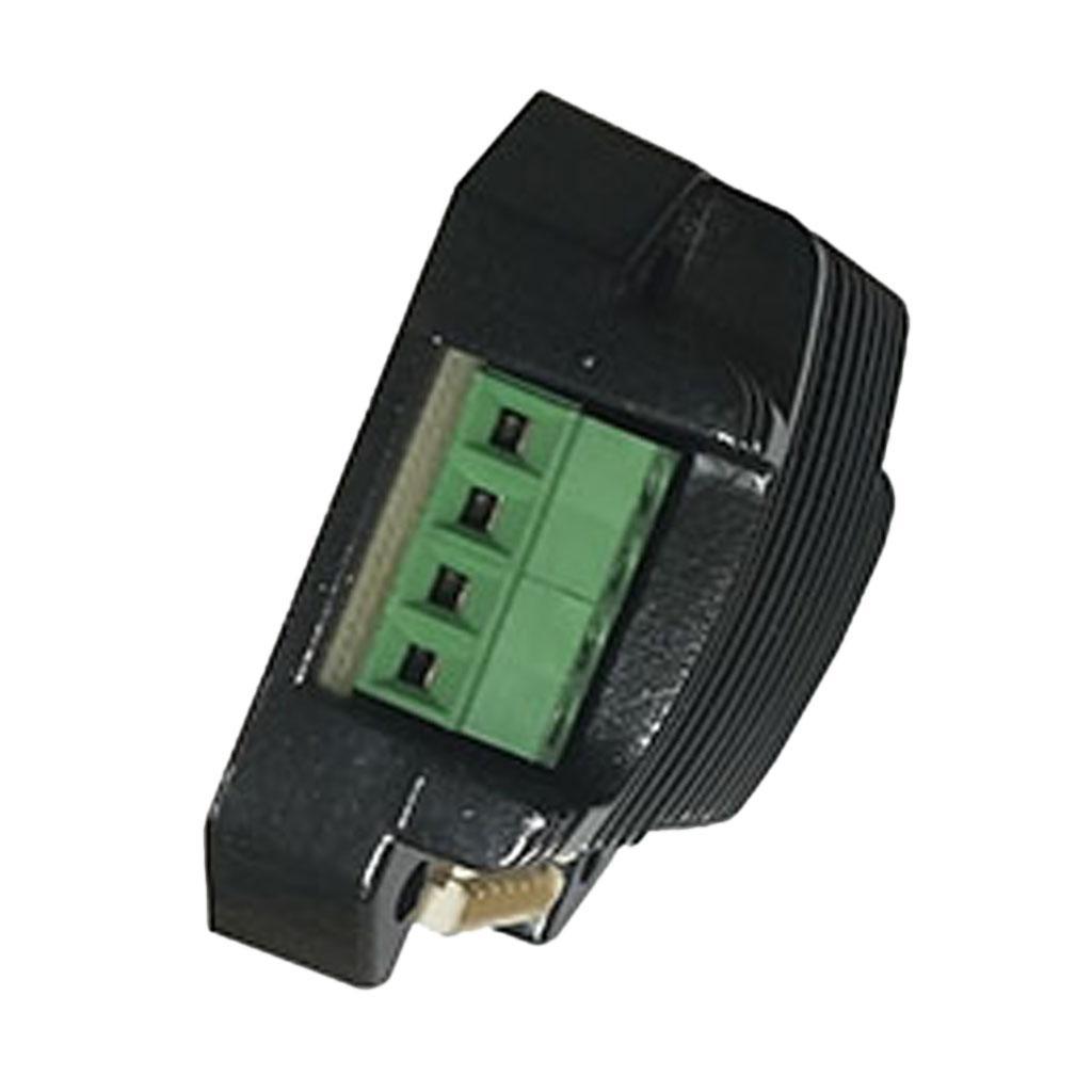 CNC 12~24V 2A Stepper Motor Driver Board W/ Optical Coupler Subdivision 1-32