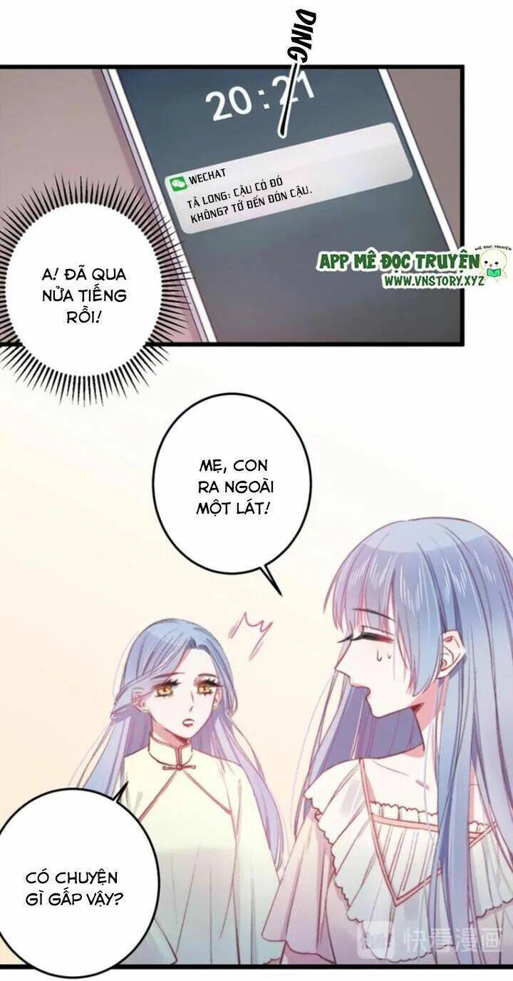 huyết quỷ luyến nhân chapter 18 41