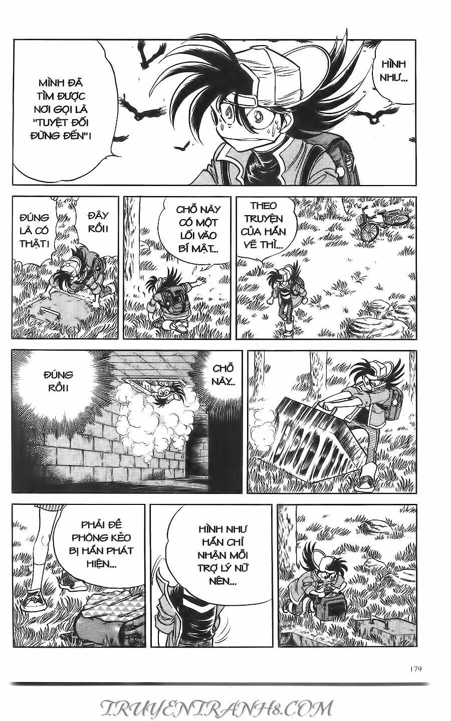 cây bút thần kỳ chapter 12 20