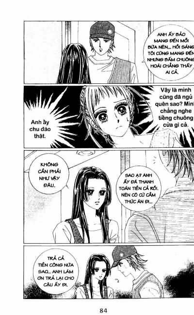 nụ hôn đầu chapter 7 84