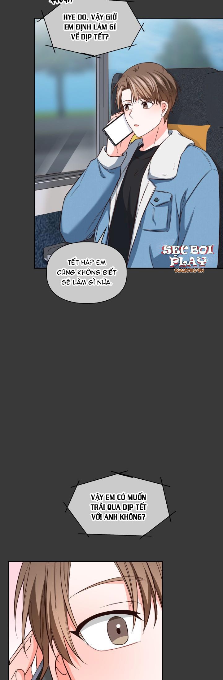 phòng tắm hơi chapter 17 5