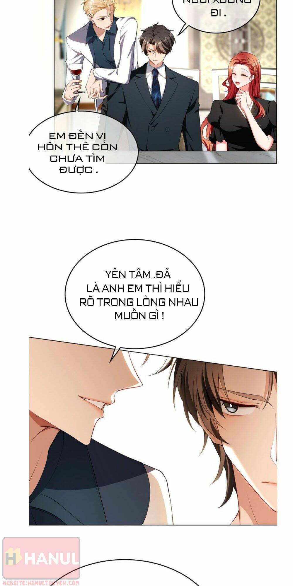 cô vợ nhỏ nuông chiều quá lại thành ác!! chapter 159 20