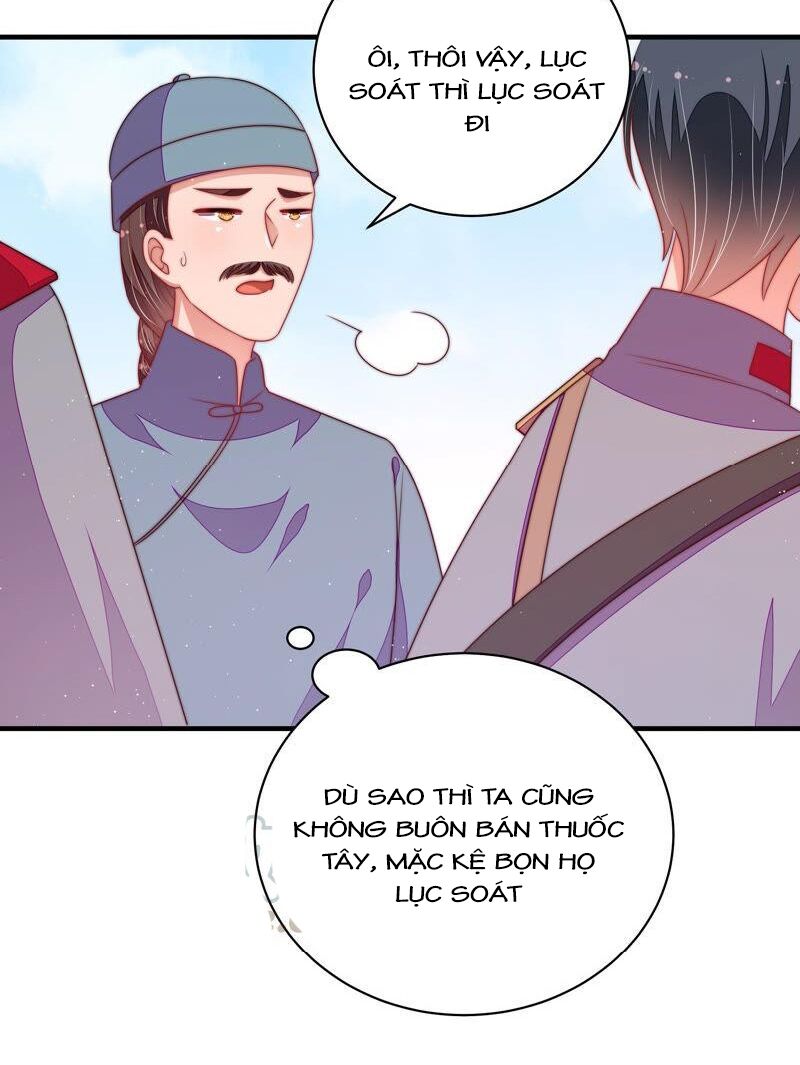 ngày nào thiếu soái cũng ghen chapter 250 4