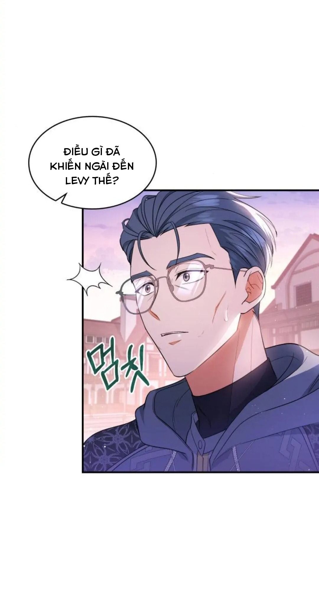 những gì melvin để lại chapter 27 4