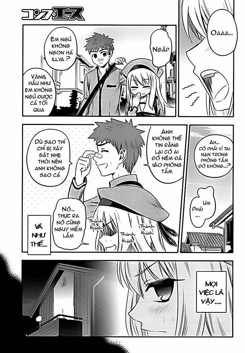 fate/kaleid liner prisma illya chapter 2 4