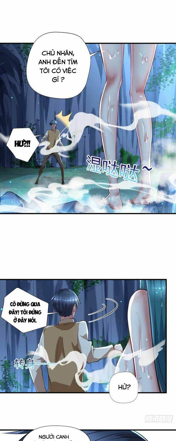 mở phòng khám tại tu tiên giới chapter 79 1