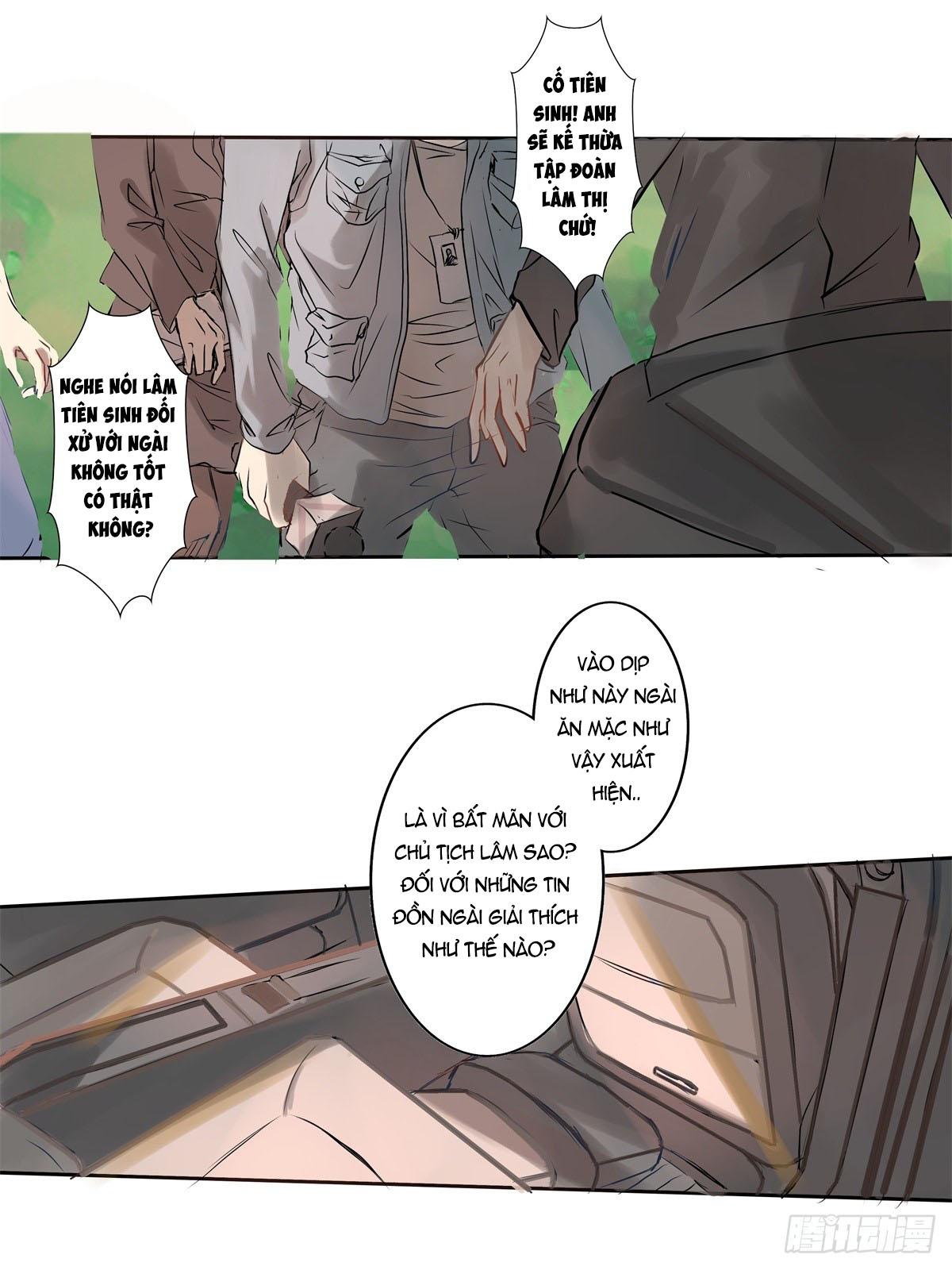 chó hư khó giữ chapter 1 17