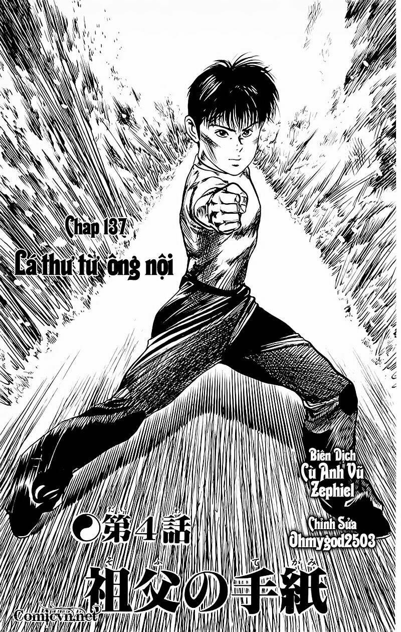 kenji-quyền nhi phương thế ngọc chapter 137 2