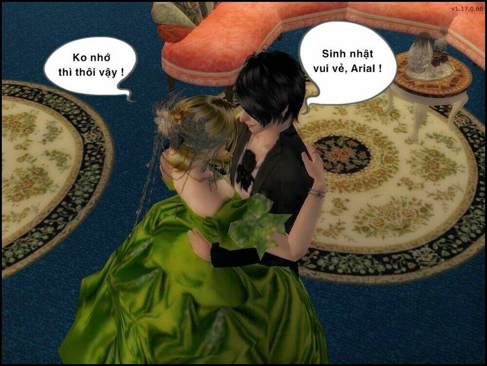 truyện sims - earl story chapter 38 5