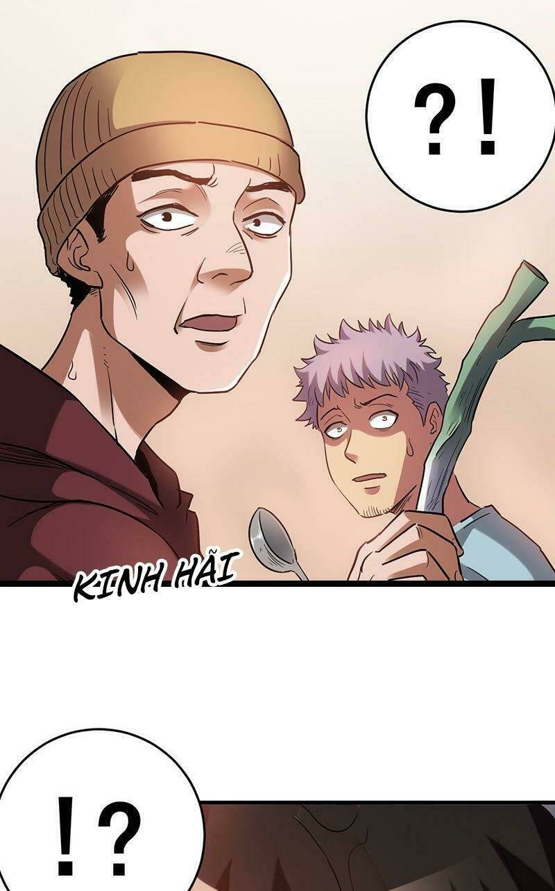 sau mạt thế tôi trở thành zombie chapter 8 73