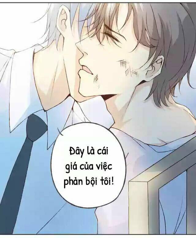 tôi không phải đa nhân cách chapter 33 14