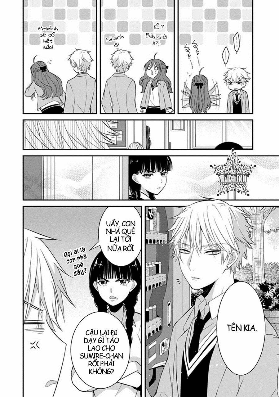 sangatsu wa ore-sama ni narimasu chapter 5 13