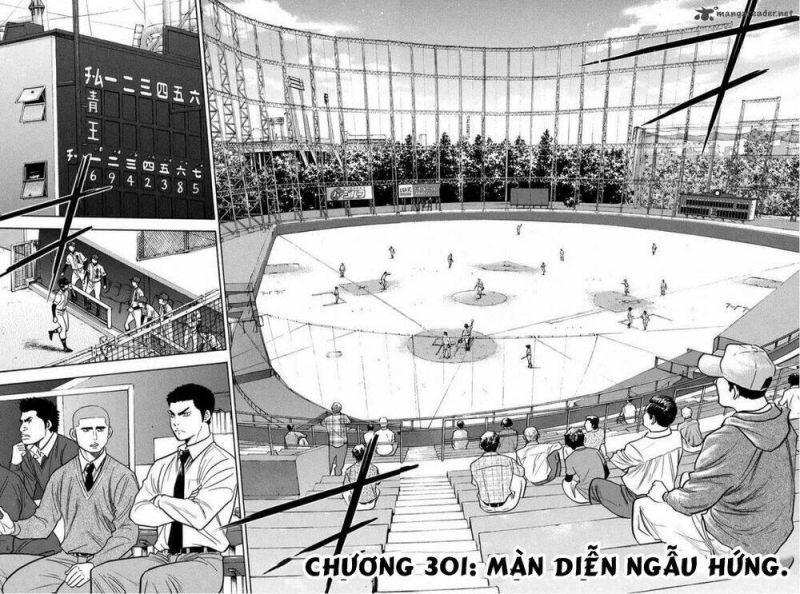 Đội Bóng Chày Siêu Đẳng 2 chapter 301 2