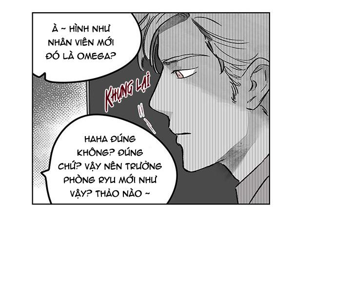 một tuần dục vọng – truyện ngắn omegaver chapter 4.2 7