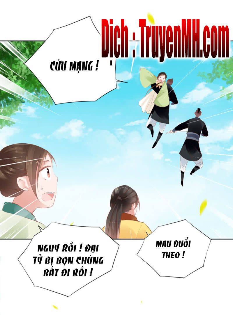 solo đi vương gia chapter 29 12