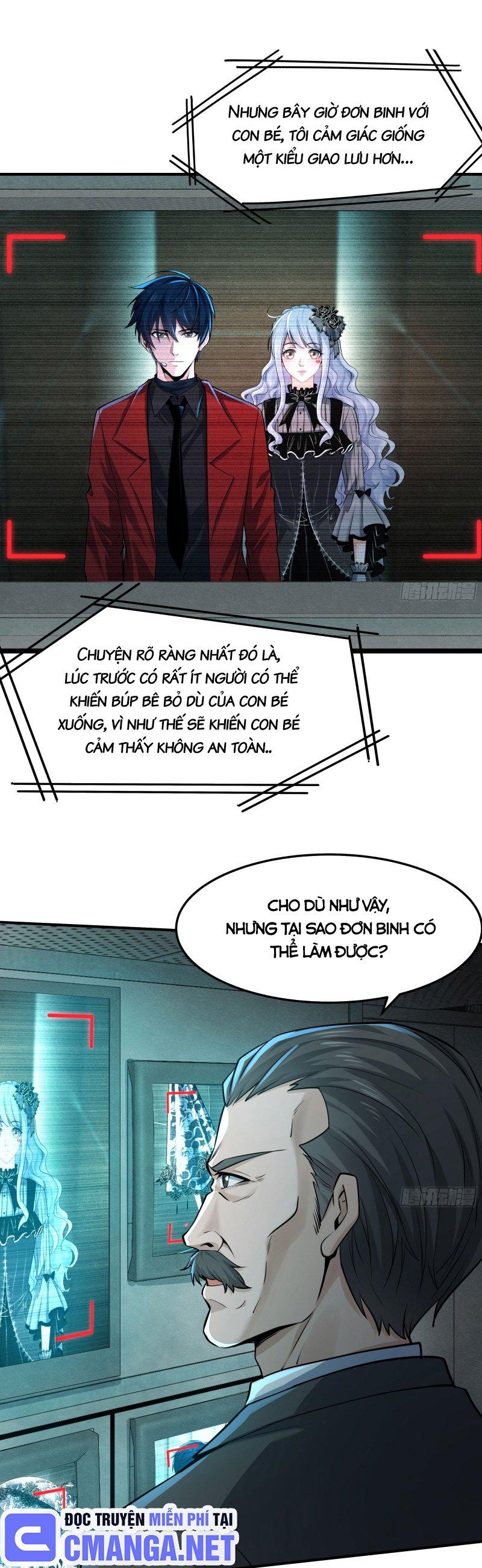 bắt đầu từ trăng đỏ chapter 94 21