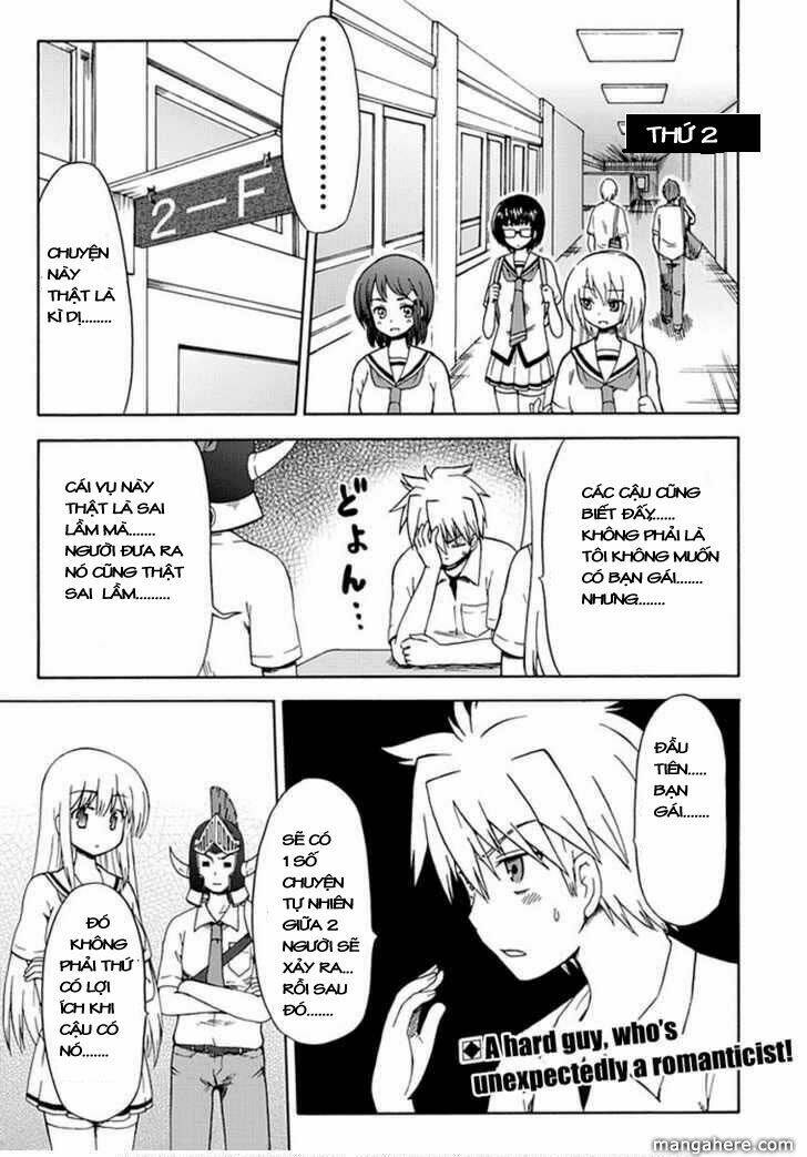 fujimura-kun meitsu chapter 19 2