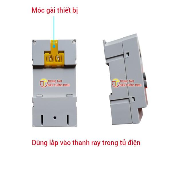 Công tắc hẹn giờ tự động Timer 24h Kawasan KW-TS17C - Hàng chính hãng