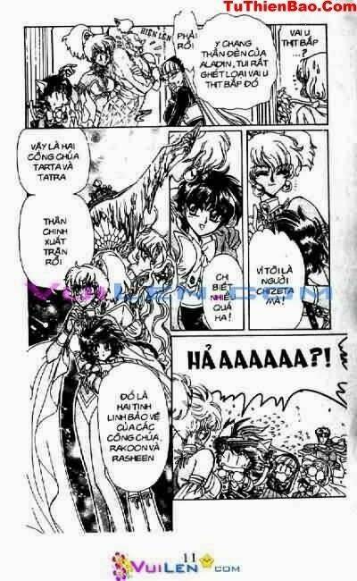 hiệp sĩ phép màu chapter 8 10