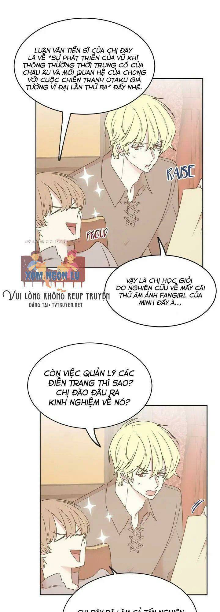 tôi chọn kết thúc của hoàng đế chapter 71 22