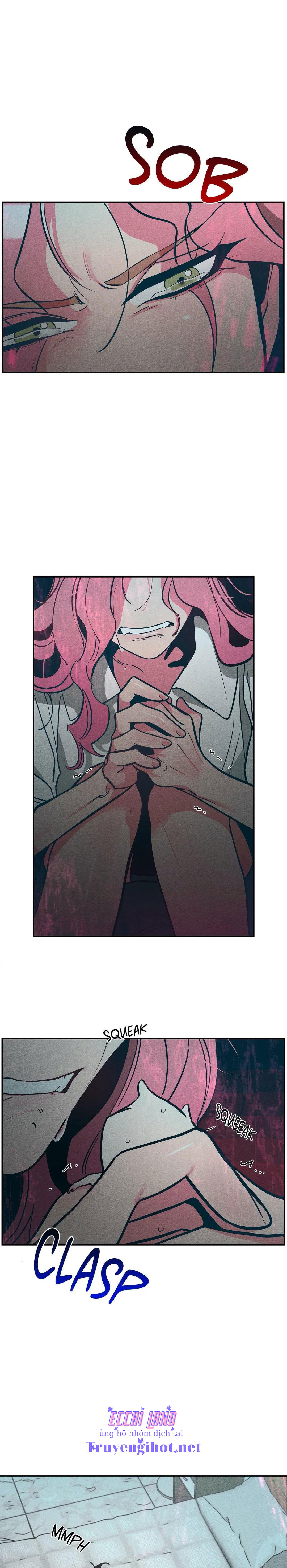 thiếu nữ lạc lõng không tình yêu chapter 8.2 1