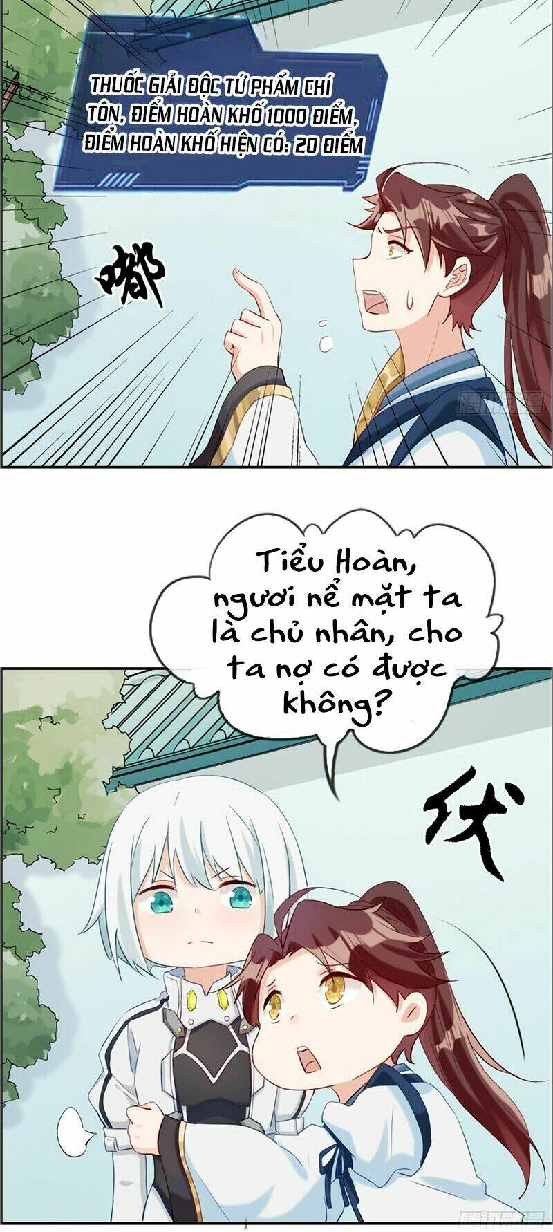 tối cường hoàn khố hệ thống chapter 7 7