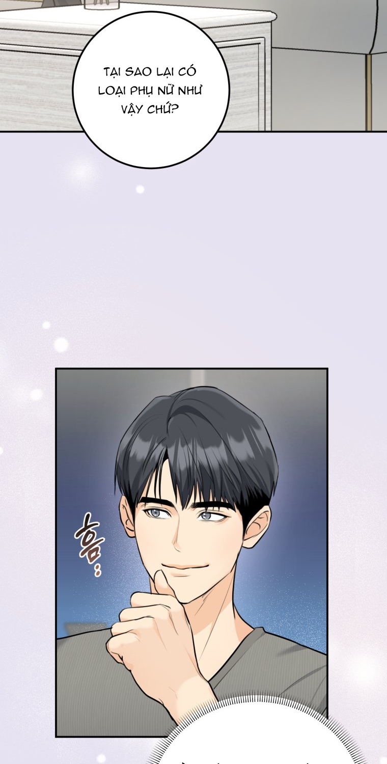[15+] Lý Do Kết Hôn chapter 7.1 - Trang 8