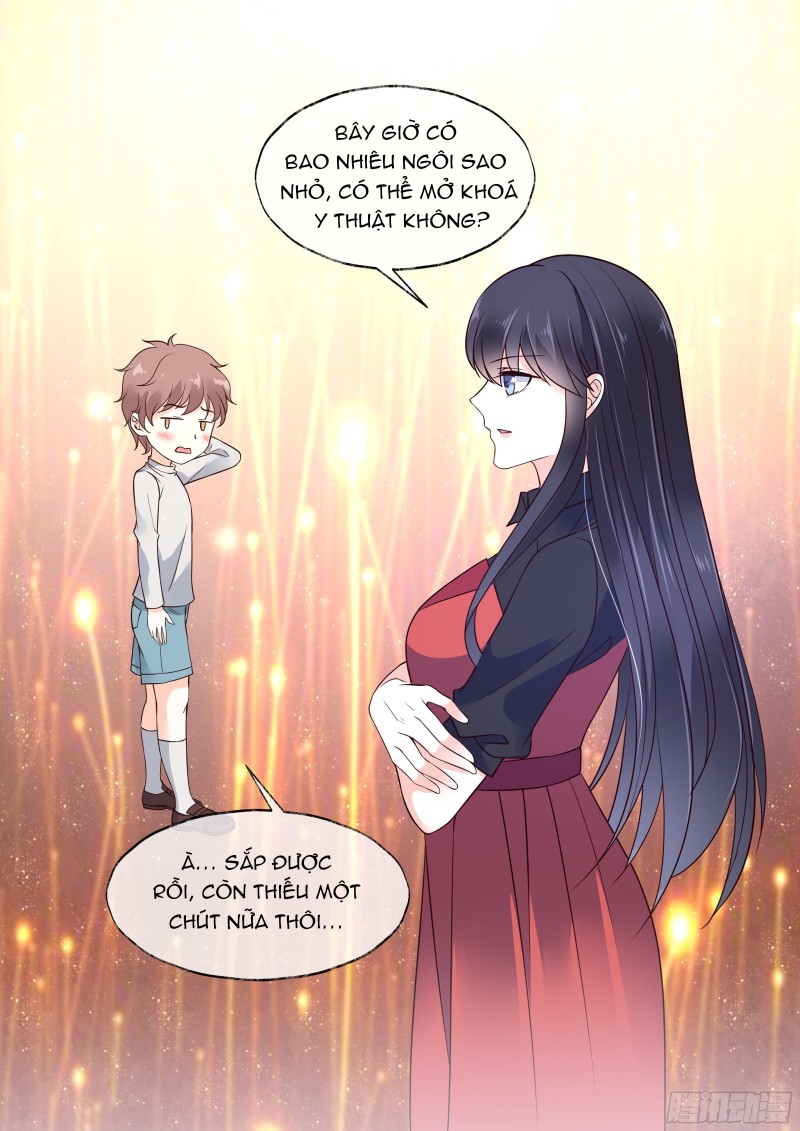 trọng sinh thiên kim quốc dân chapter 17 13