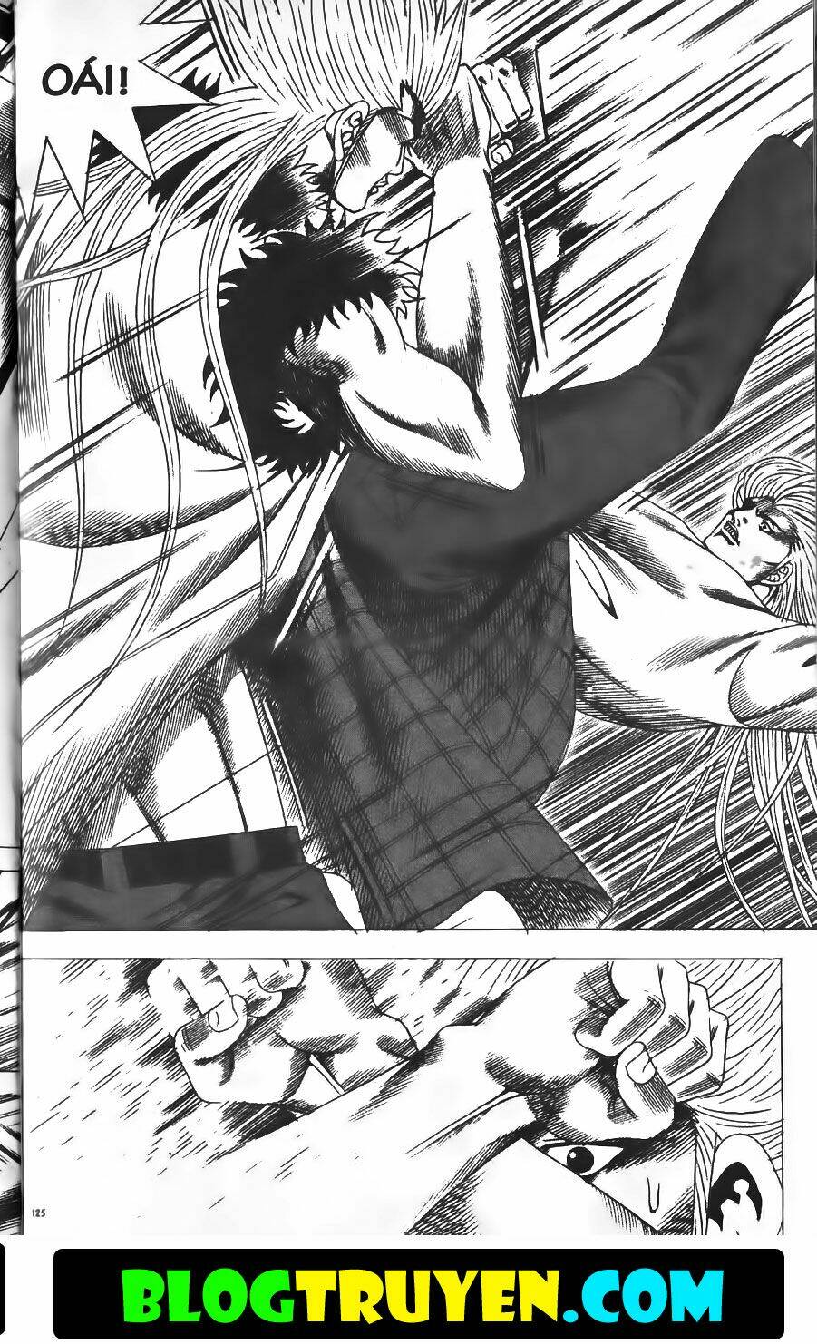 bitagi - anh chàng ngổ ngáo chapter 216 17