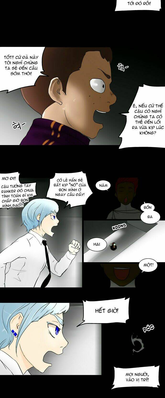cuộc chiến trong tòa tháp chapter 38 9