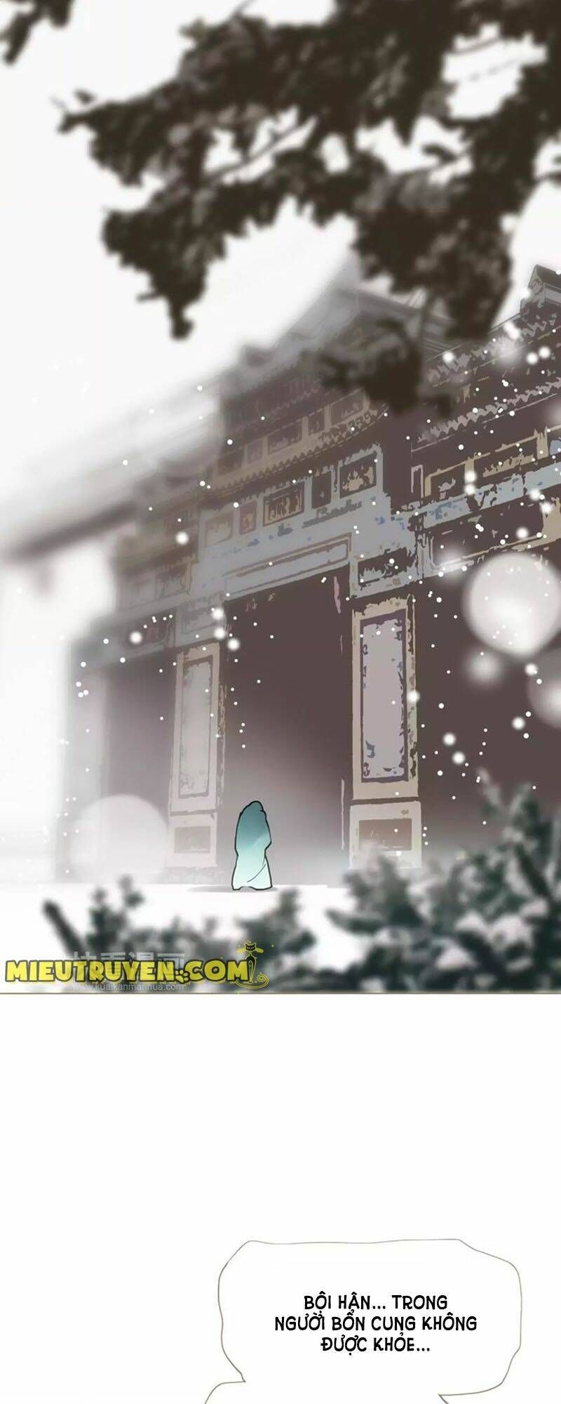 nhất đại linh hậu chapter 4 40