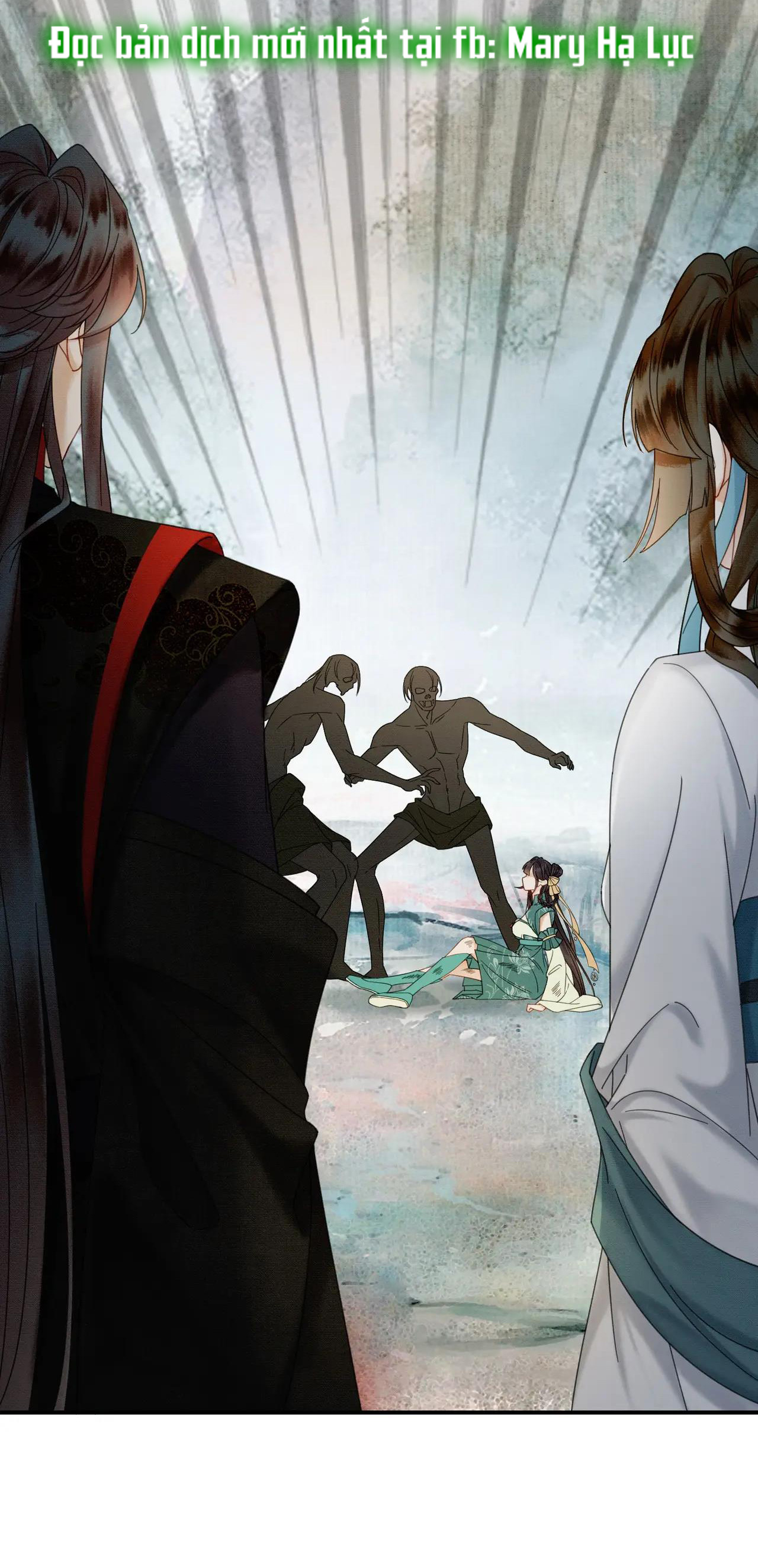 ai đã dạy hư đồ đệ phản diện của ta? chapter 33 14