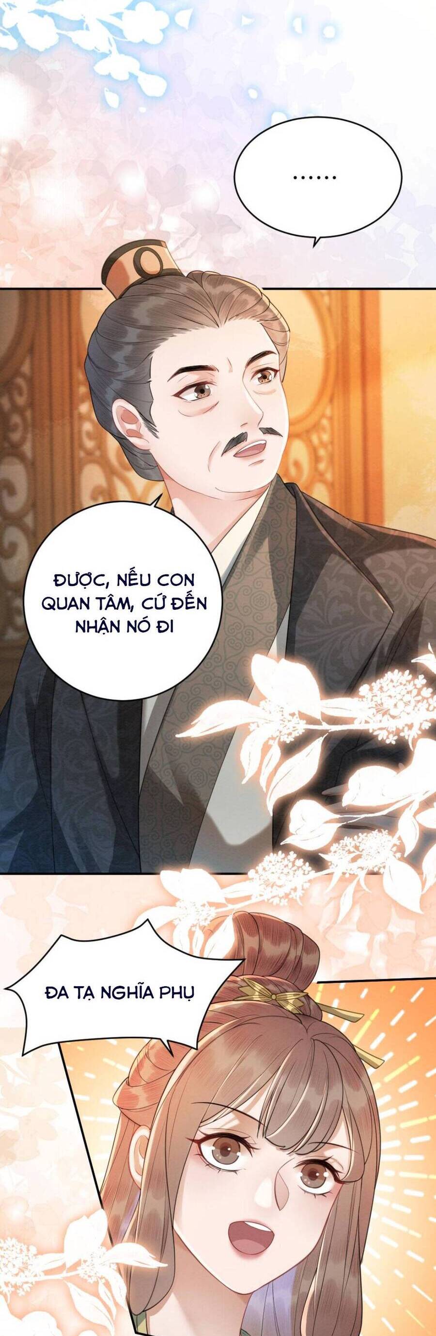 báo cáo nhiếp chính vương, đại lão nàng ấy chuyên trị bệnh liệt dương chapter 73 3