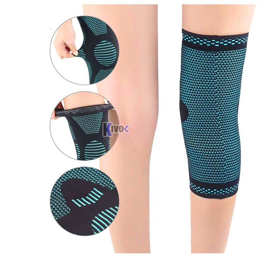 Đai băng đầu gối hỗ trợ luyện tập thể thao