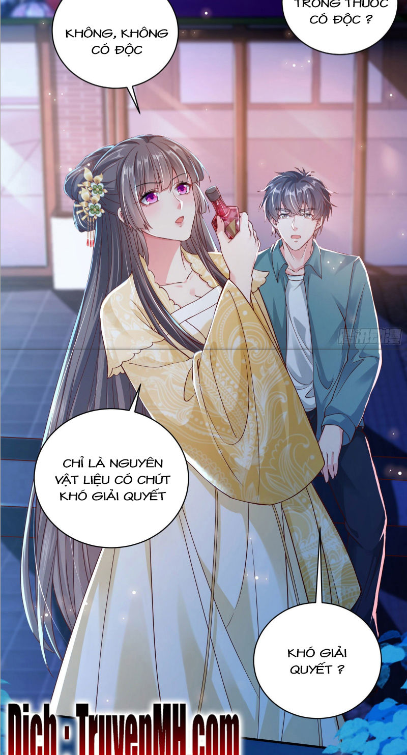 quốc sư không sợ hãi chapter 12 16