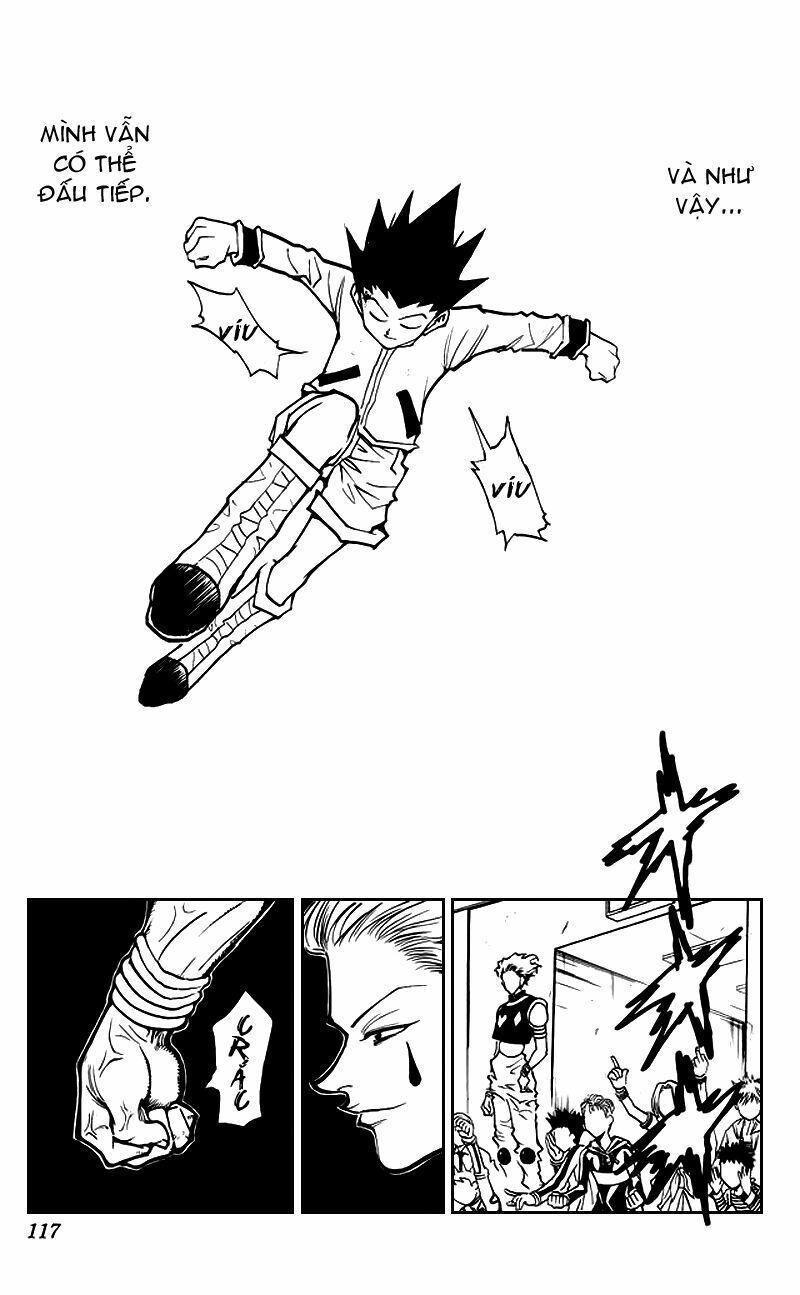 hunter x hunter chapter 50.5 8