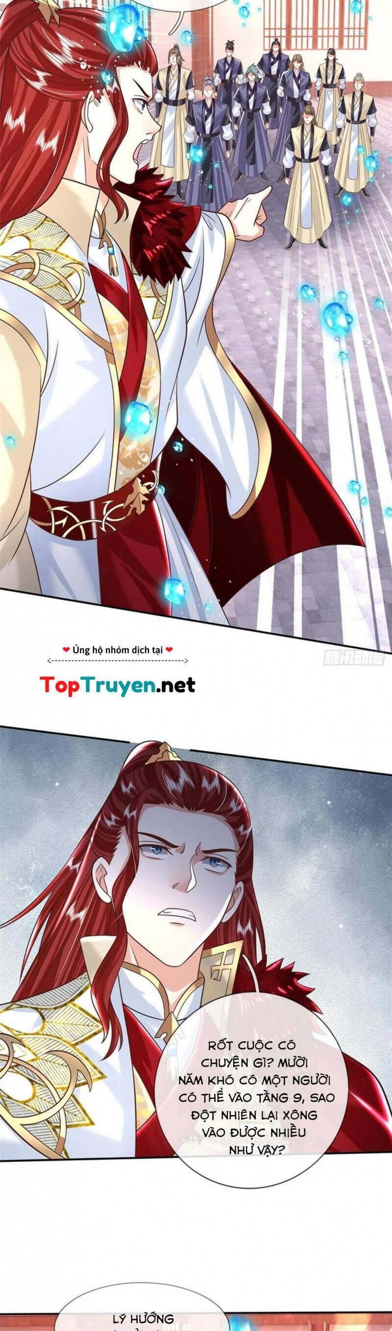 ta trở về từ thế giới tu tiên chapter 186 2