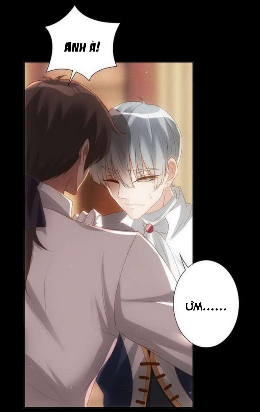 điện hạ thân ái chapter 6 27