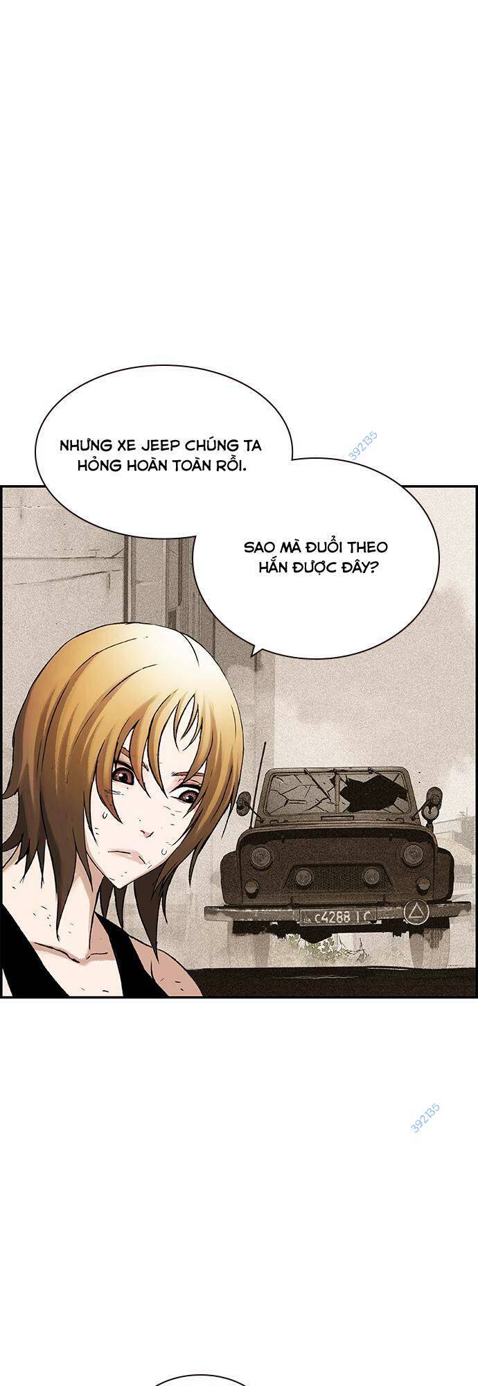 pubg - cuộc chiến sinh tồn - 100 chapter 39 43