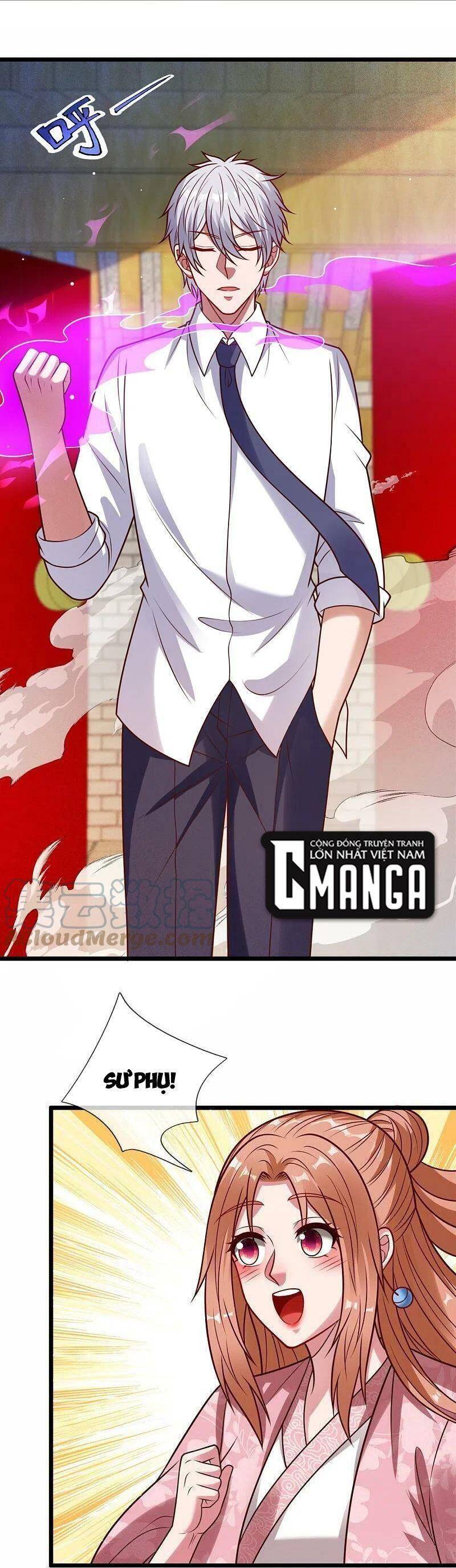 Smile! (ICHIKAWA Shou) Chapter 325 - Trang 2