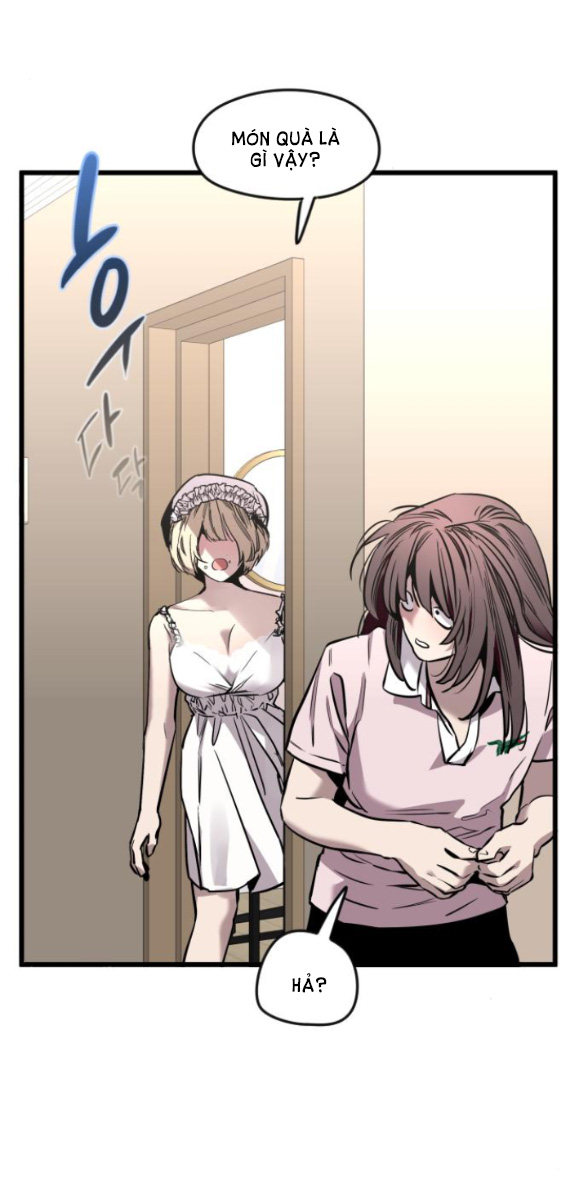 Nari Ở Nhà Đối Diện chapter 35.1 - Trang 4