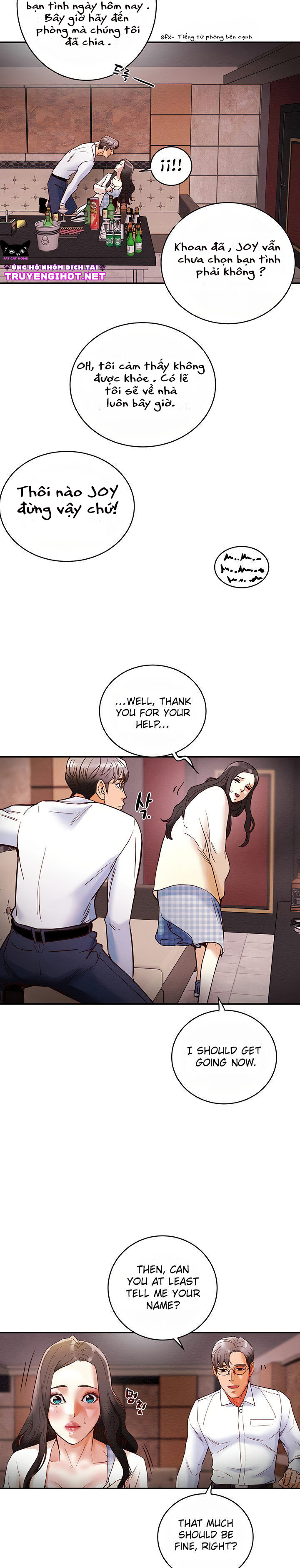 kế hoạch với em gái ngây thơ chapter 3.1 8