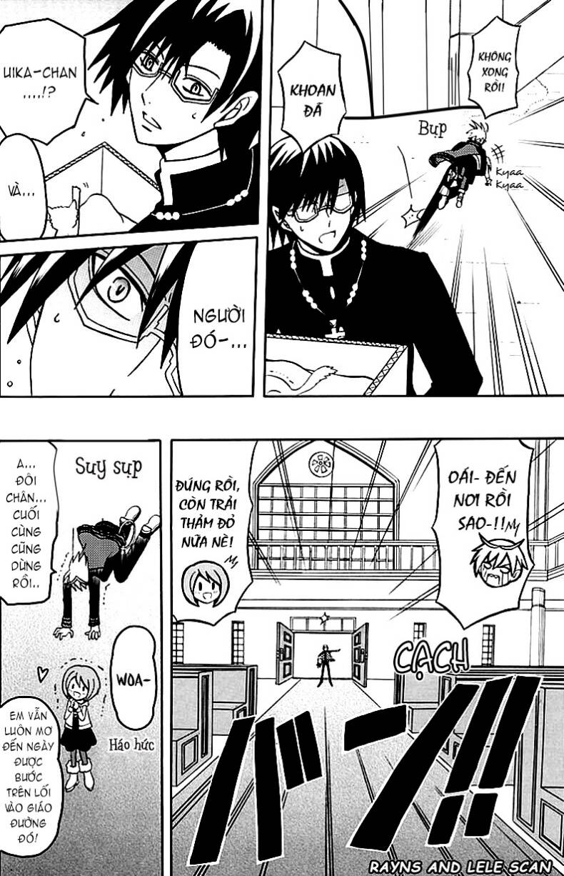 ore ga akuma de, aitsu ga yome de. chapter 2 16