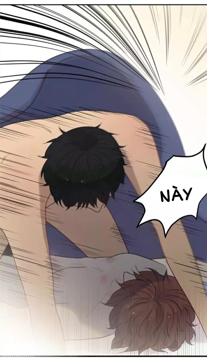 just us - chỉ hai chúng ta chapter 19 24