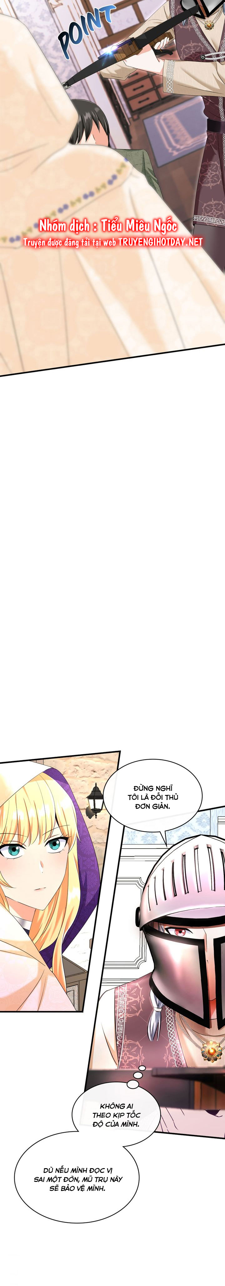 công lý của một ác nữ chapter 88 22