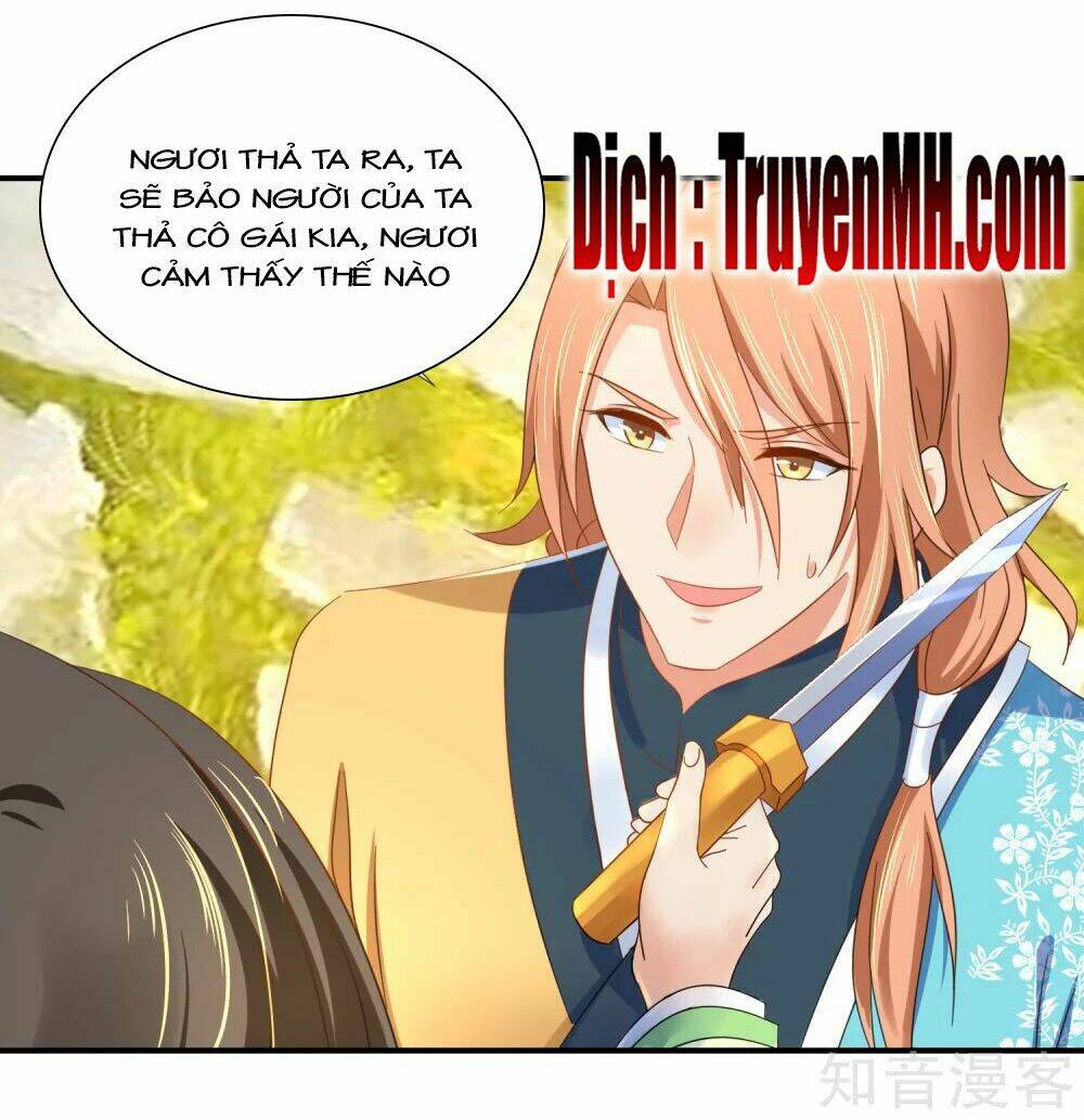 lãnh cung phế hậu muốn nghịch thiên chapter 115 21