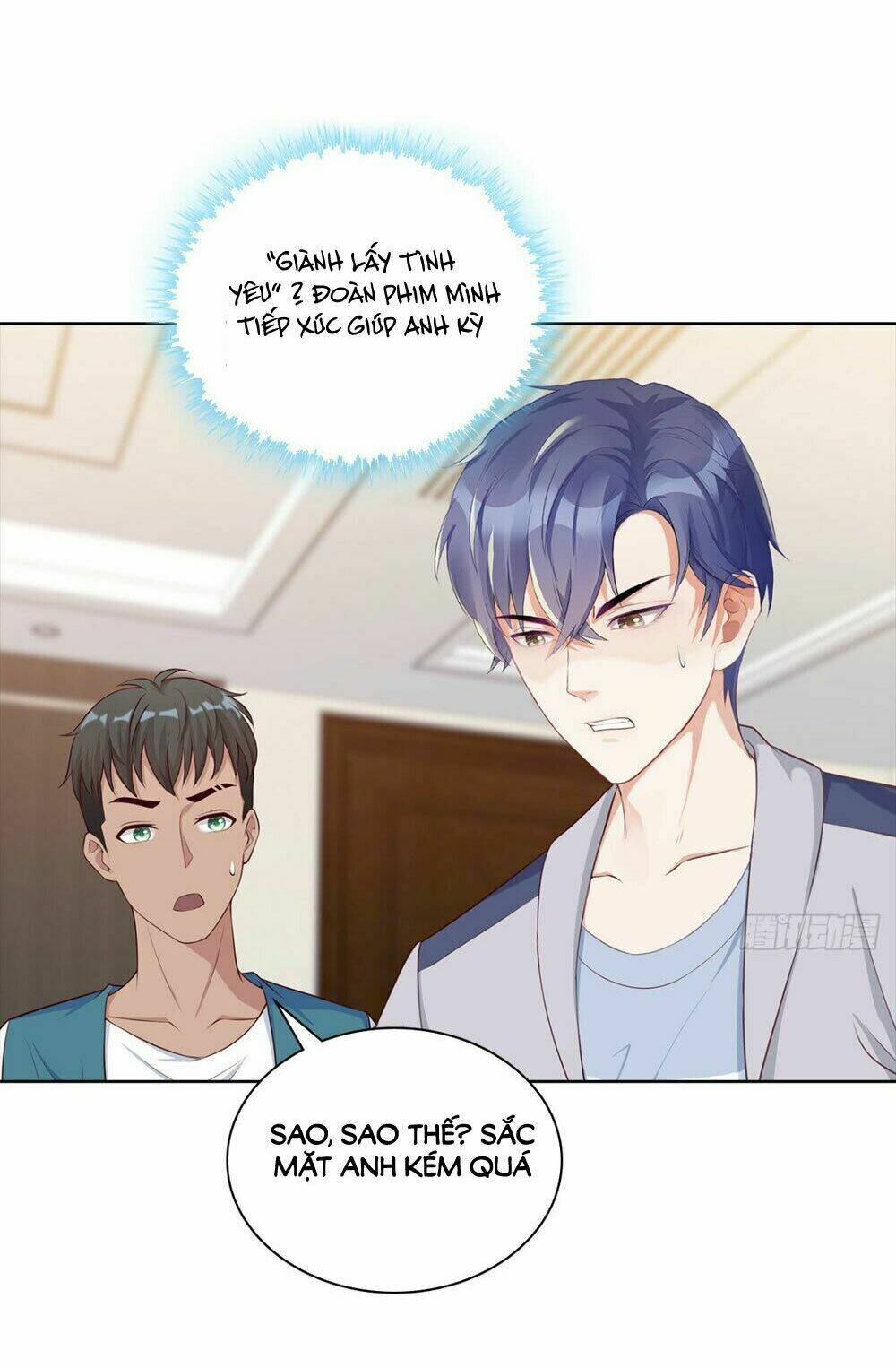 bộ váy rực rỡ ánh sao chapter 14 38