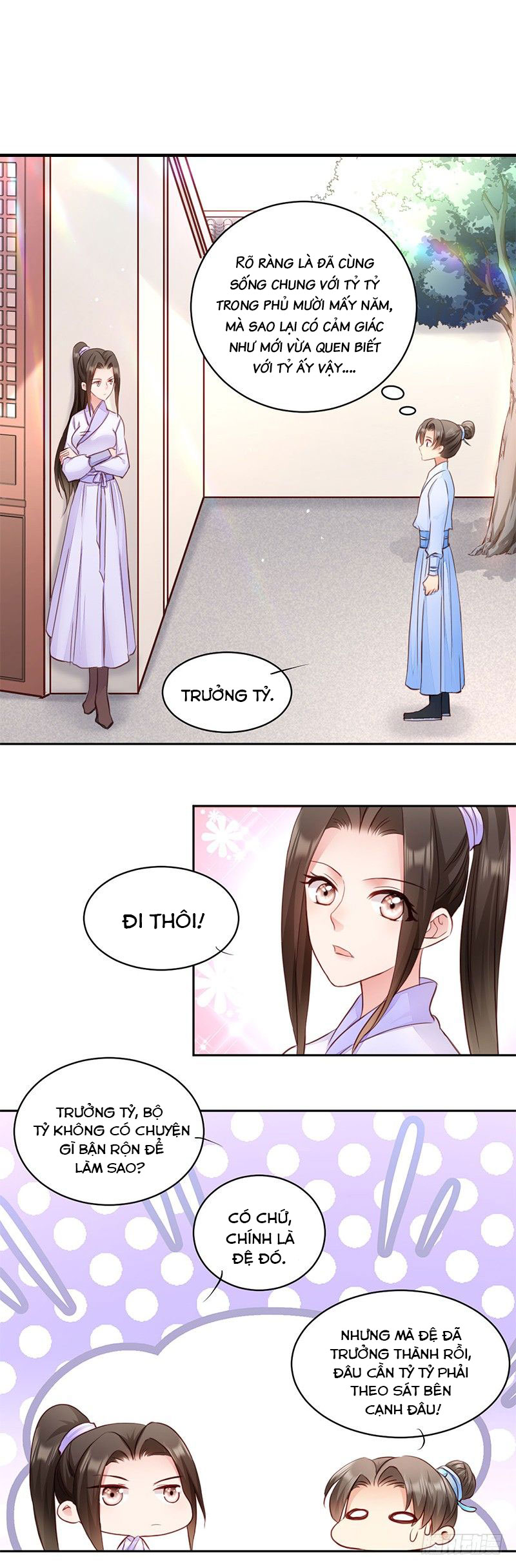 độc tâm cuồng phi khuynh thiên hạ chapter 7 8