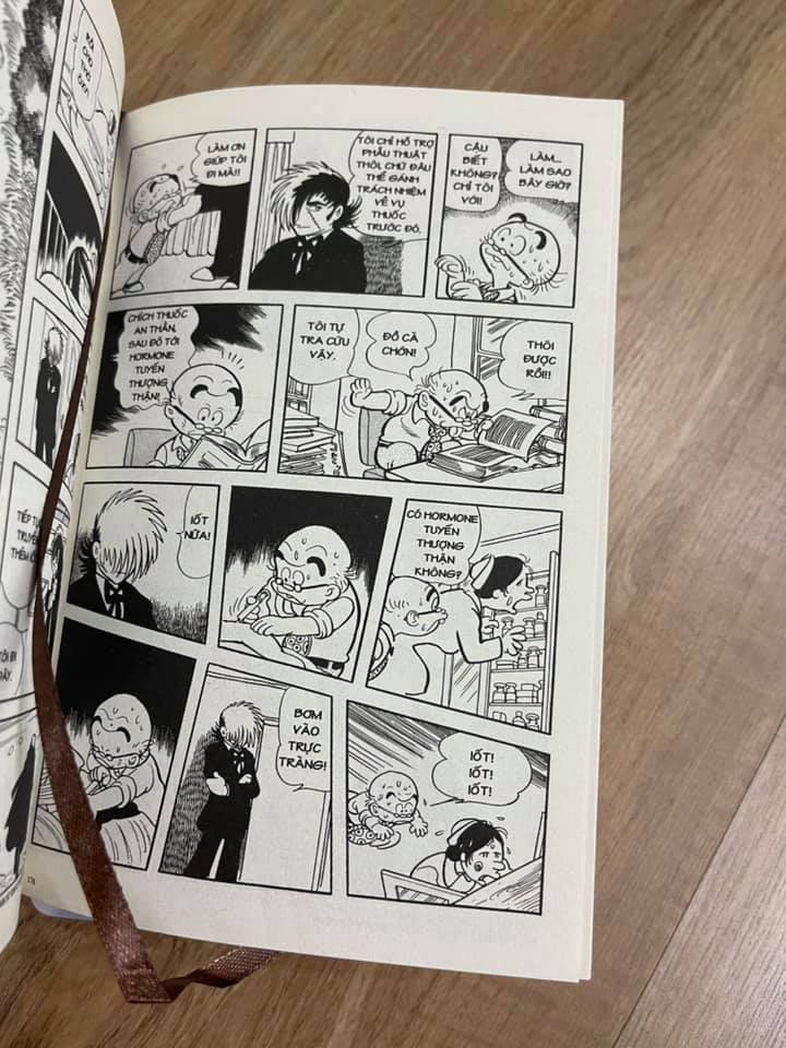 Black Jack 02 (Bìa Cứng)