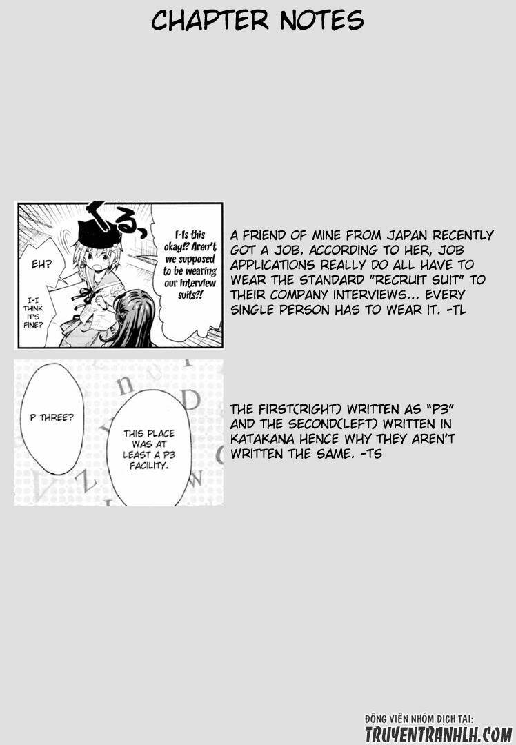 gakkou gurashi! chapter 60 26